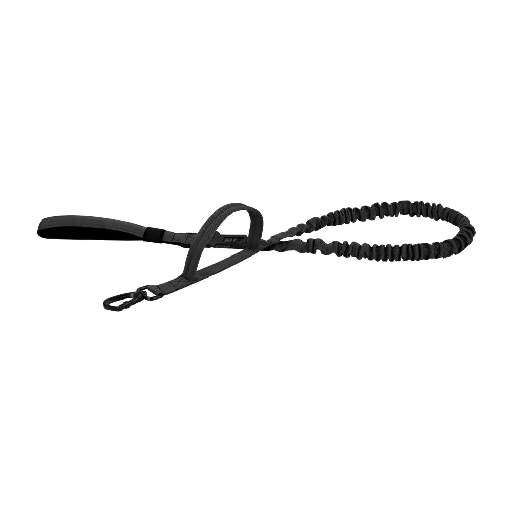 PETRAVEL Adjustable Dog Leash With Quick Release And Dual Handles