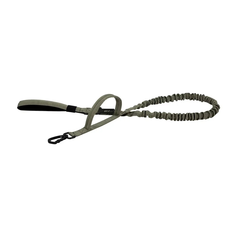 PETRAVEL Adjustable Dog Leash With Quick Release And Dual Handles