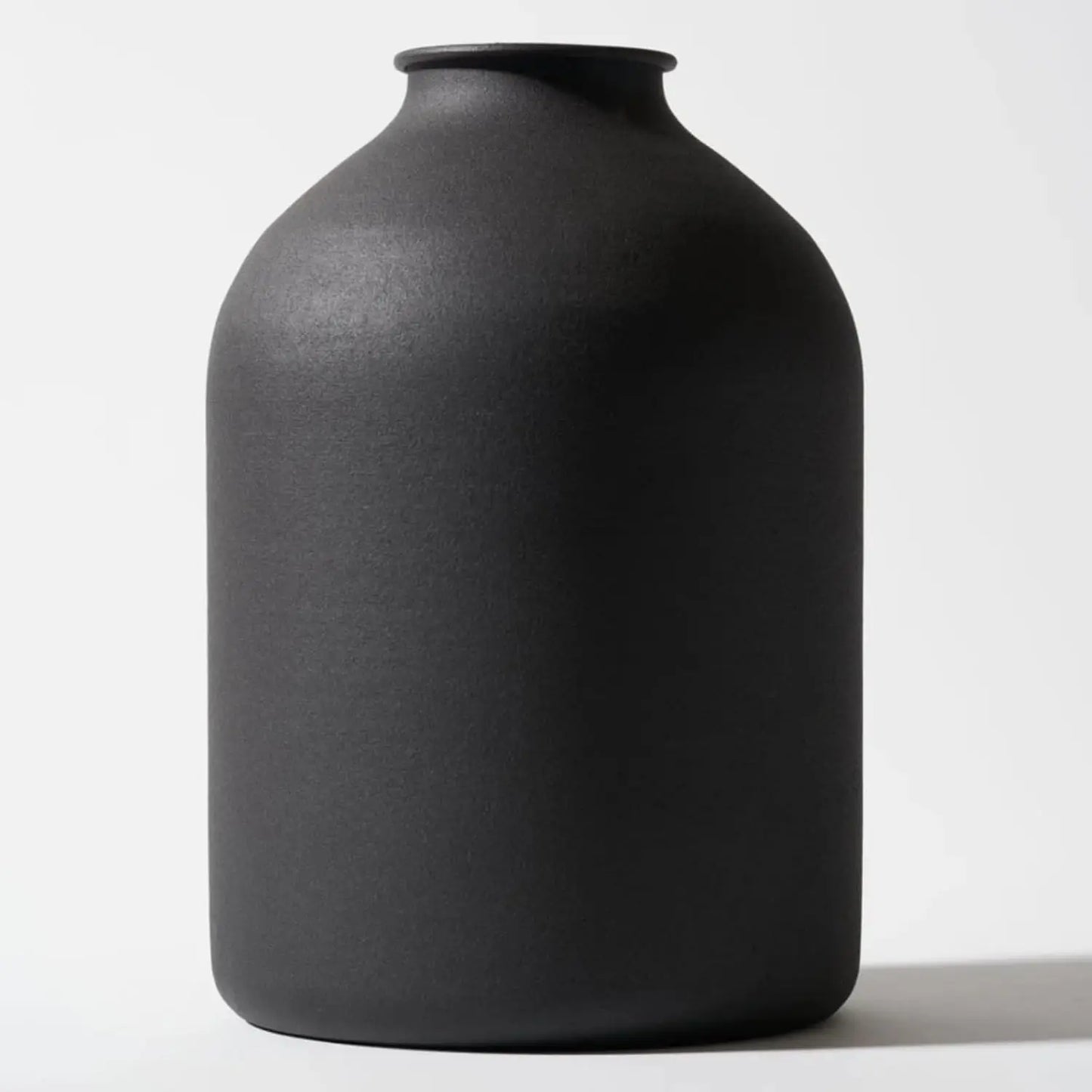Modern Wabi Sabi Porcelain Vase Living Room Dining Centerpiece