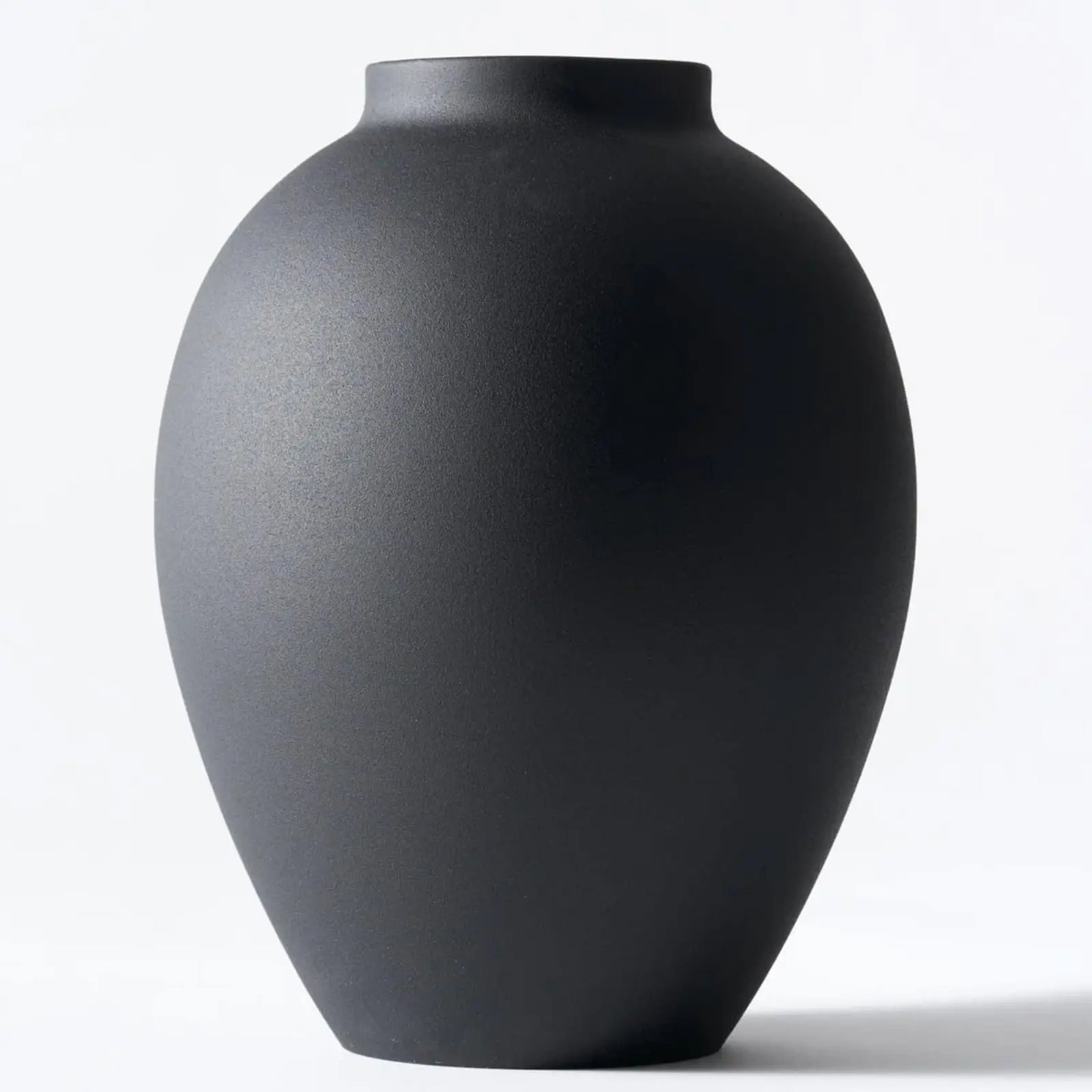 Modern Wabi Sabi Porcelain Vase Living Room Dining Centerpiece