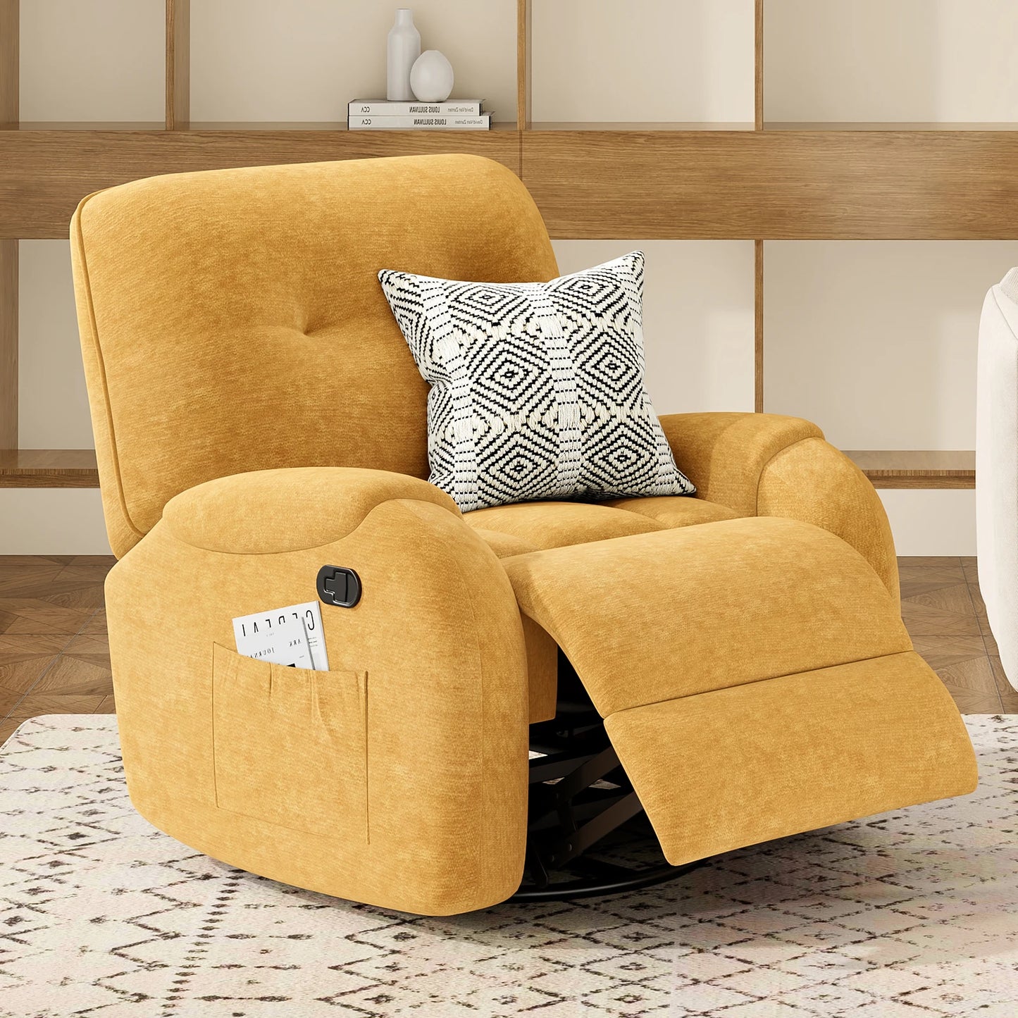 Farini Electric Power Recliner Chair For Living Room