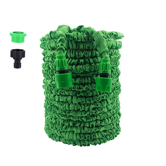 Expandable Garden Hose High Pressure Flexible Car Washing Tool