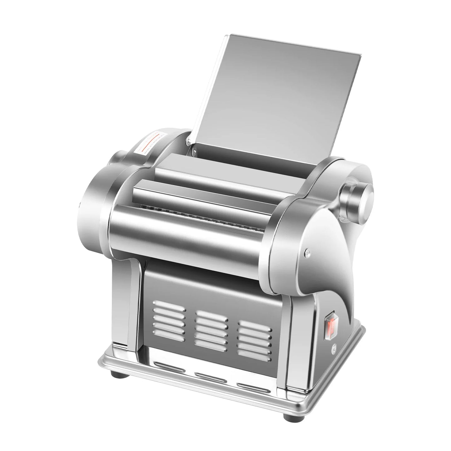 Electric Pasta Maker Machine With Stainless Steel Noodle Cutter