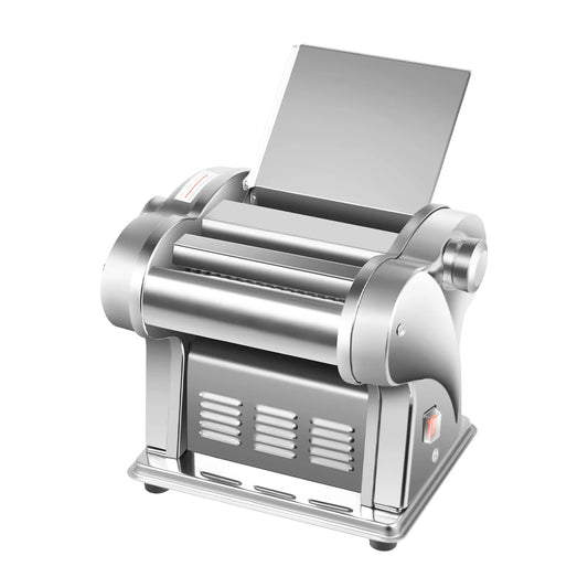 Electric Pasta Maker Machine With Stainless Steel Noodle Cutter