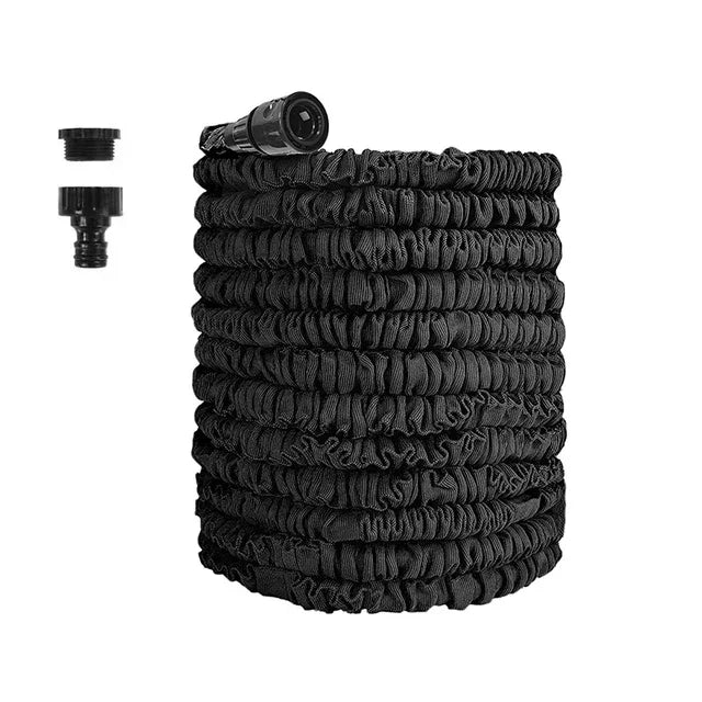 Expandable Garden Hose High Pressure Flexible Car Washing Tool