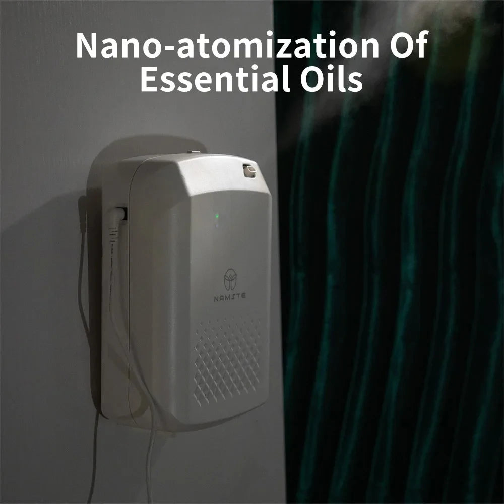Namste Professional Smart Aroma Diffuser With Bluetooth Control
