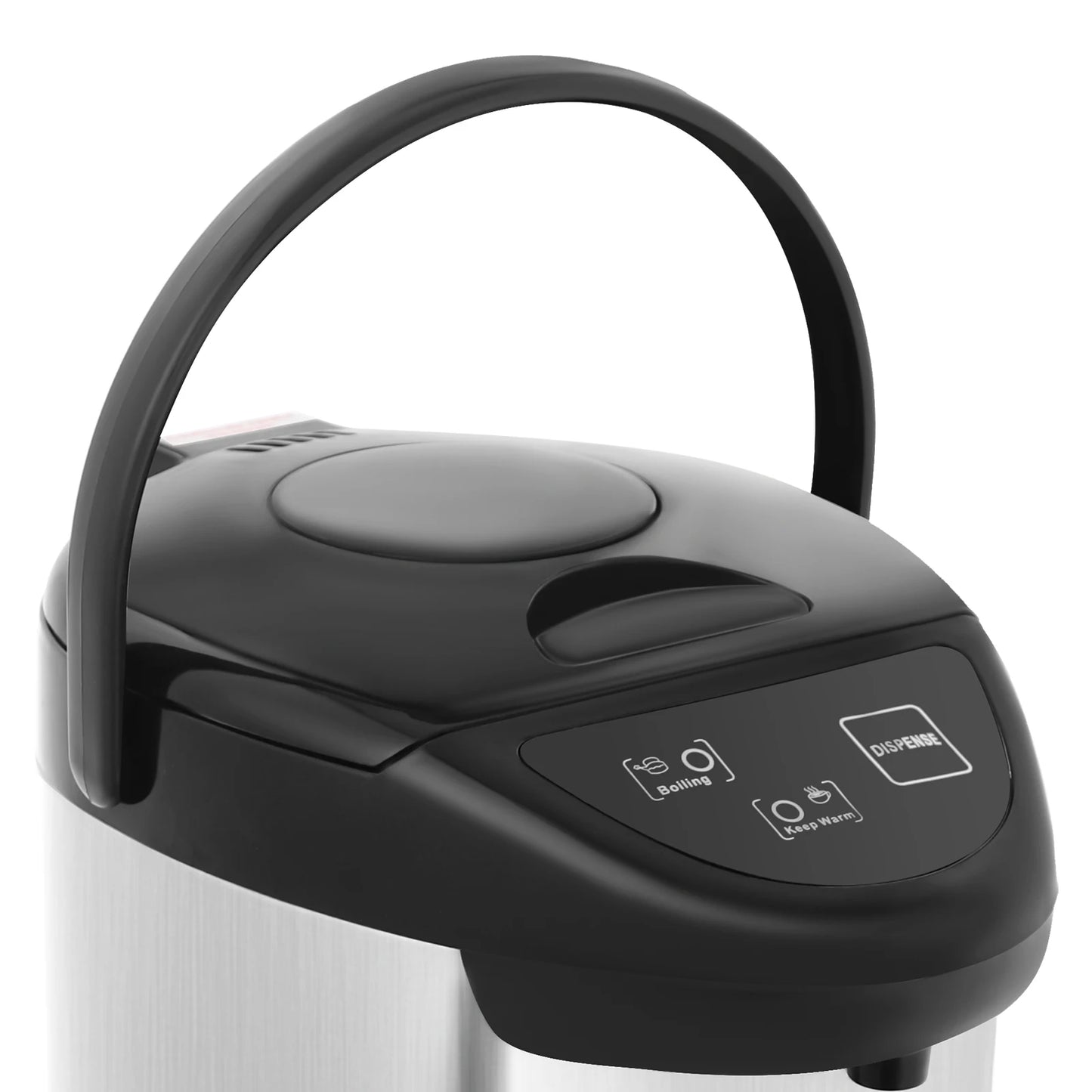 Stainless Steel Electric Kettle Featuring Fast Heating And Keep Warm