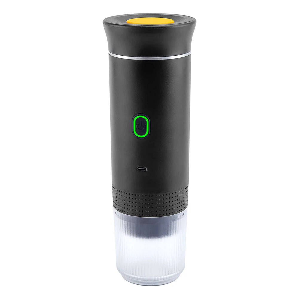 Obecilc Portable Wireless Espresso Coffee Maker And Capsule Machine