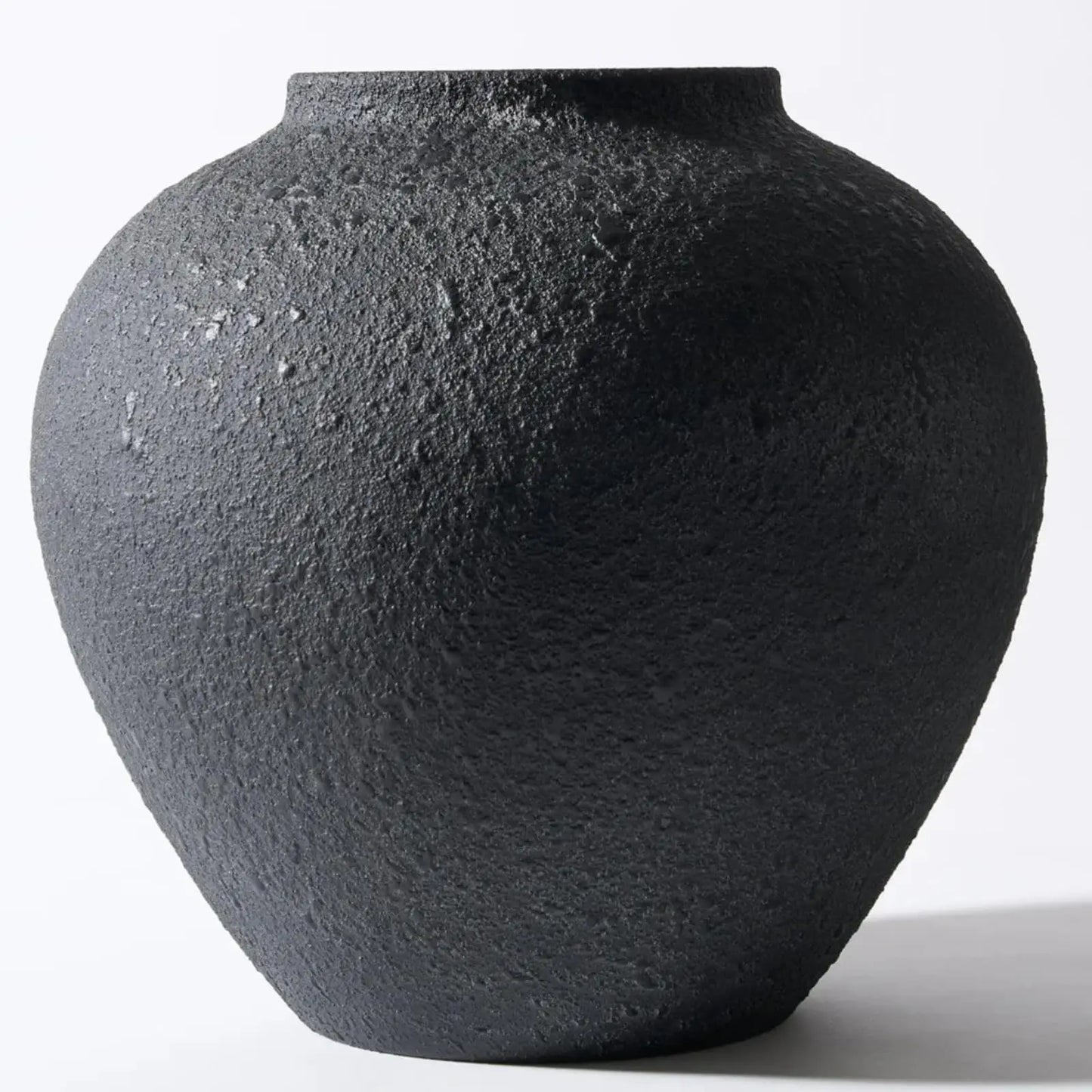 Modern Wabi Sabi Porcelain Vase Living Room Dining Centerpiece