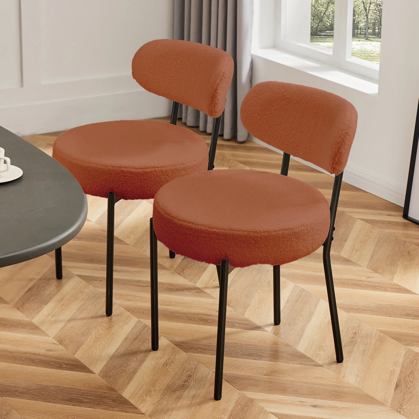 MCQ Ergonomic Office Chair With High Backrest And Lumbar Support