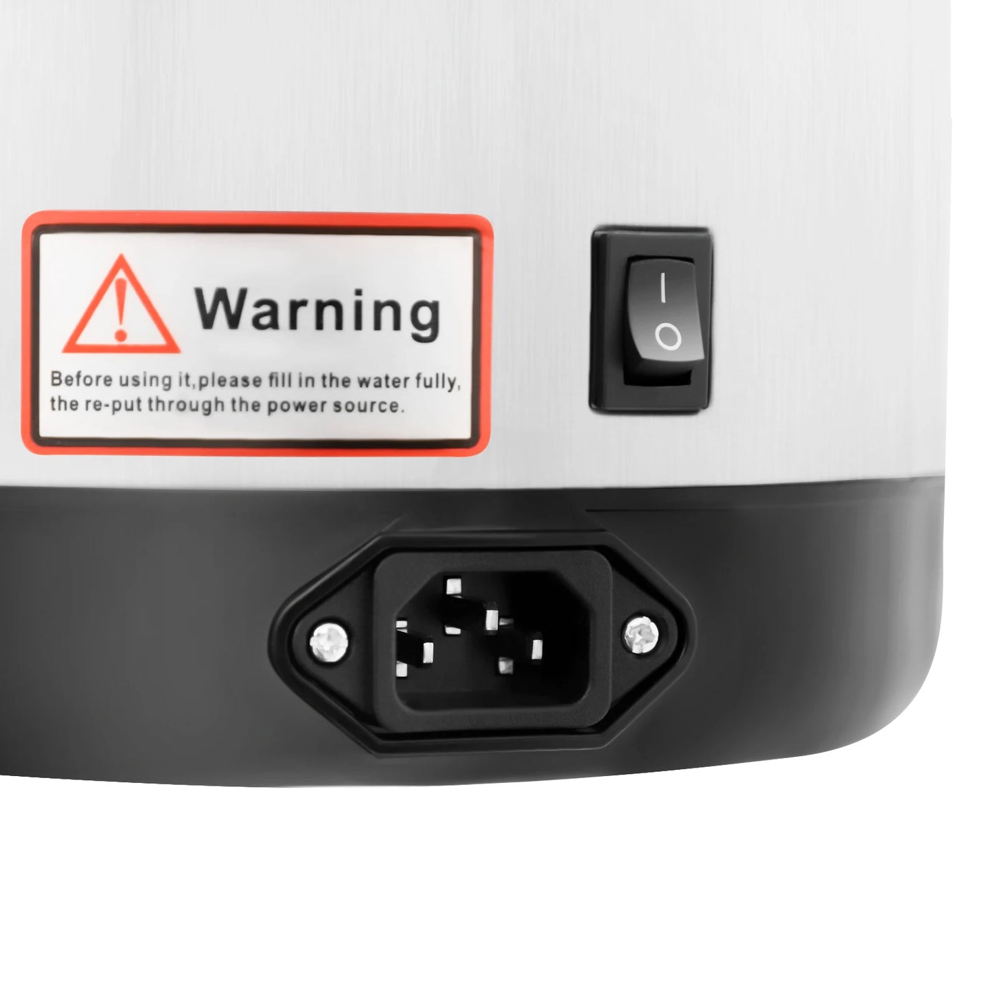 Stainless Steel Electric Kettle Featuring Fast Heating And Keep Warm