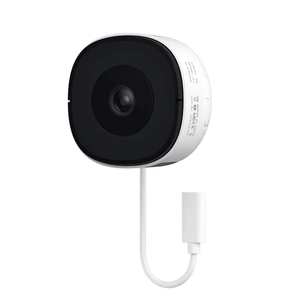 Wansview 2K WiFi Indoor Window Camera With Color Night Vision