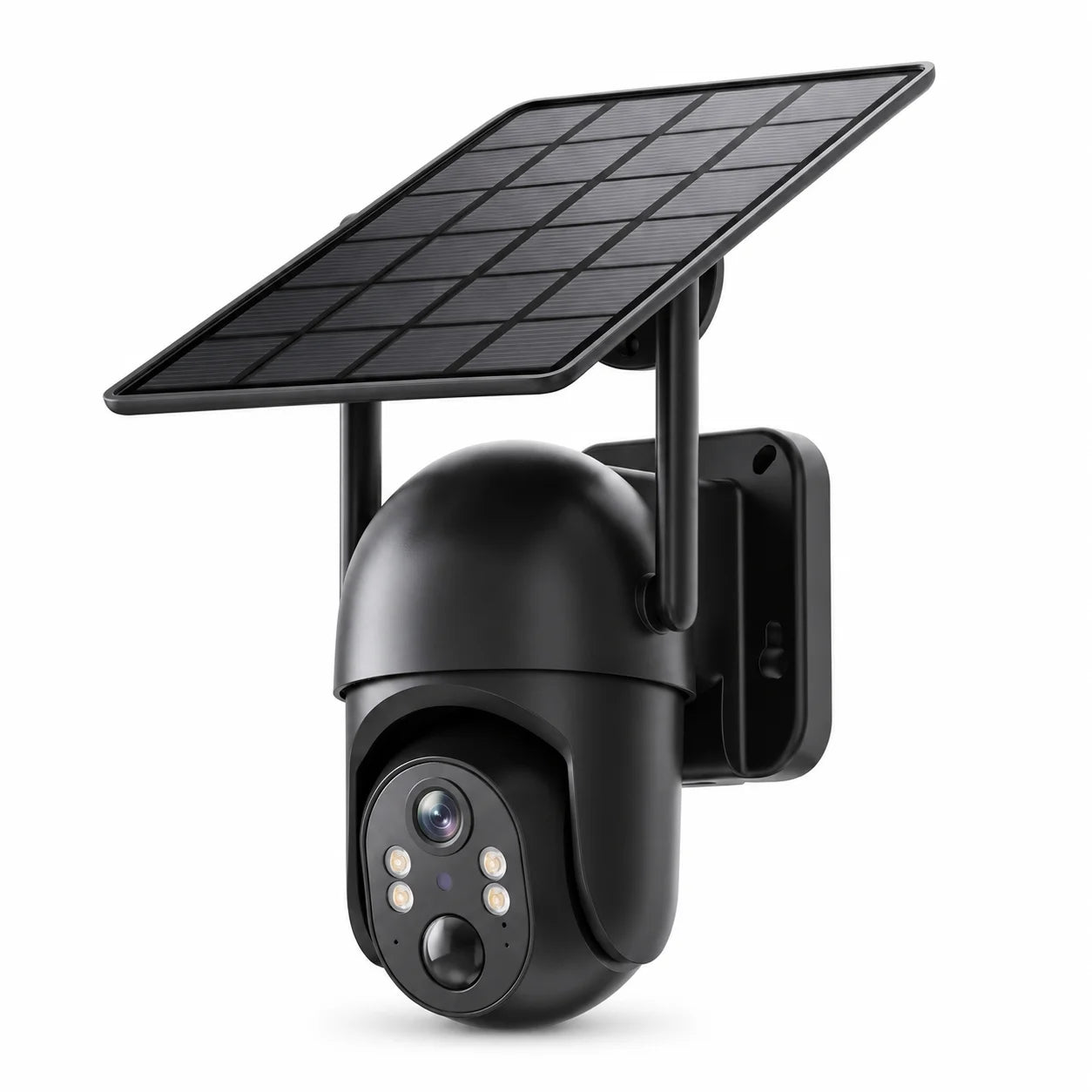 4G LTE Trail Camera AI Activated 2.7K Night Vision Waterproof