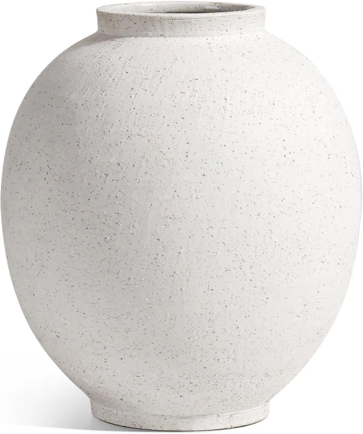 Modern Ceramic Flower Vase For Home Decor And Table Centerpiece