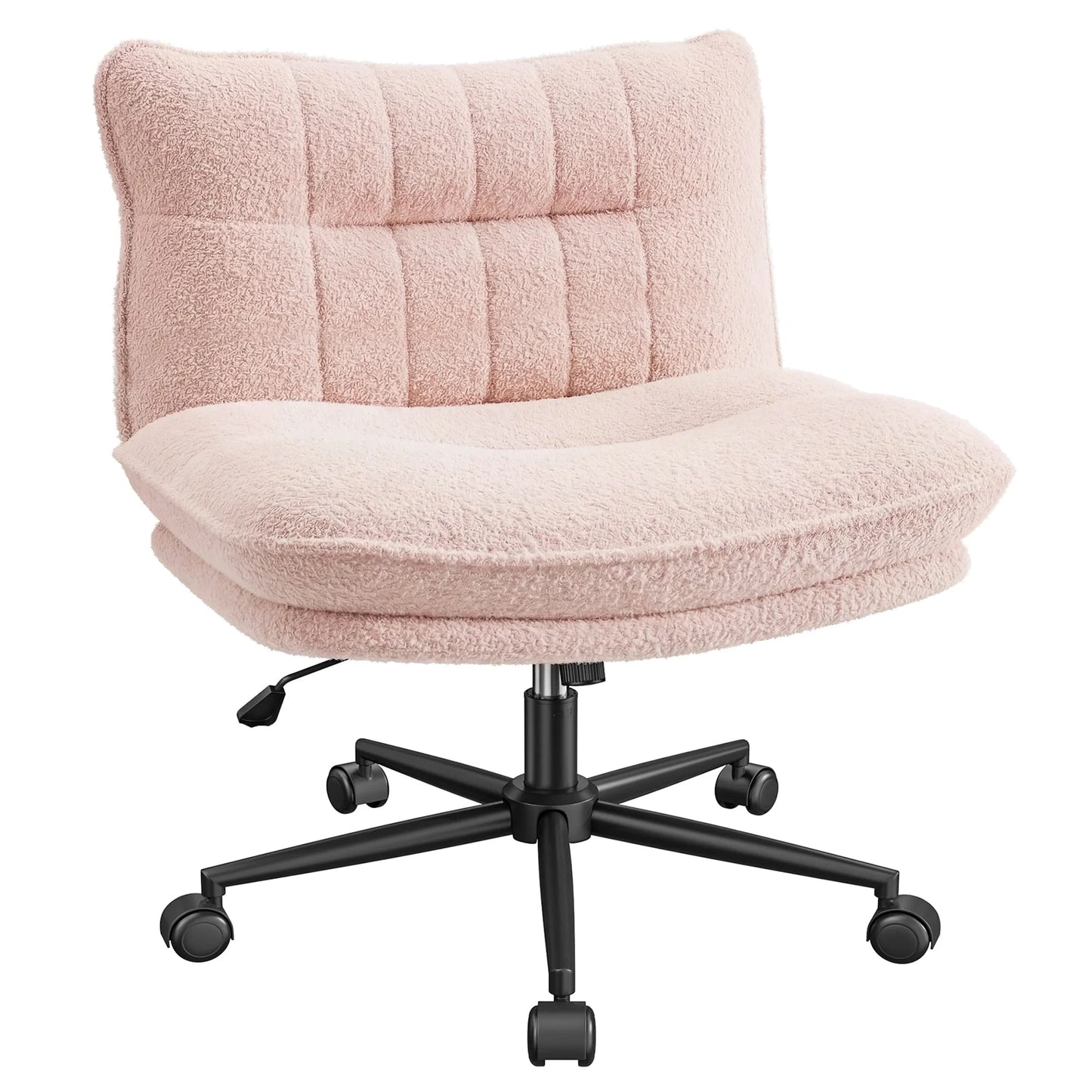 EnHomee Adjustable Height Swivel Reclining Office Desk Chair