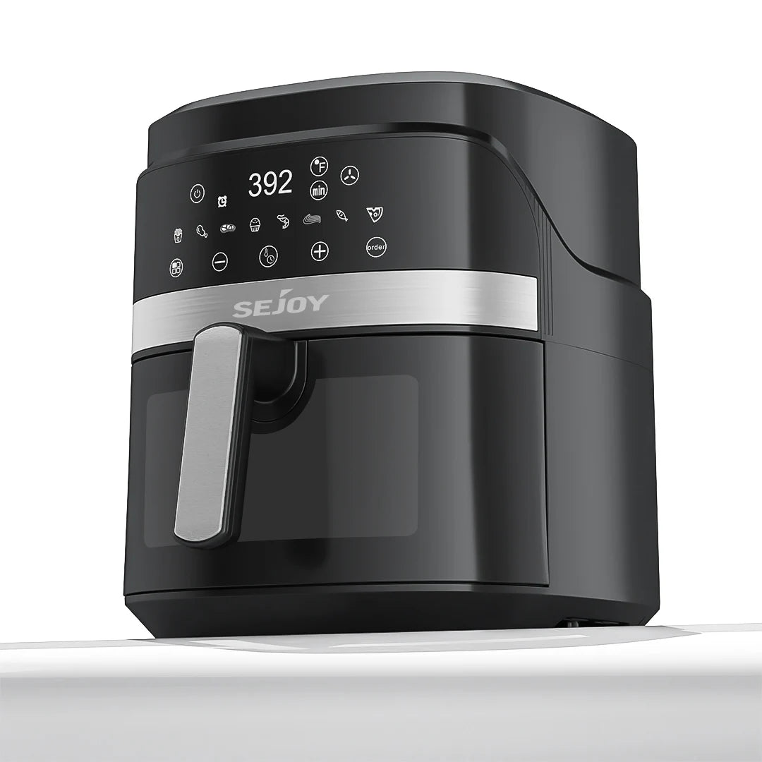 Sejoy Air Fryer Oven Healthy Oilless Roast Bake Cooker