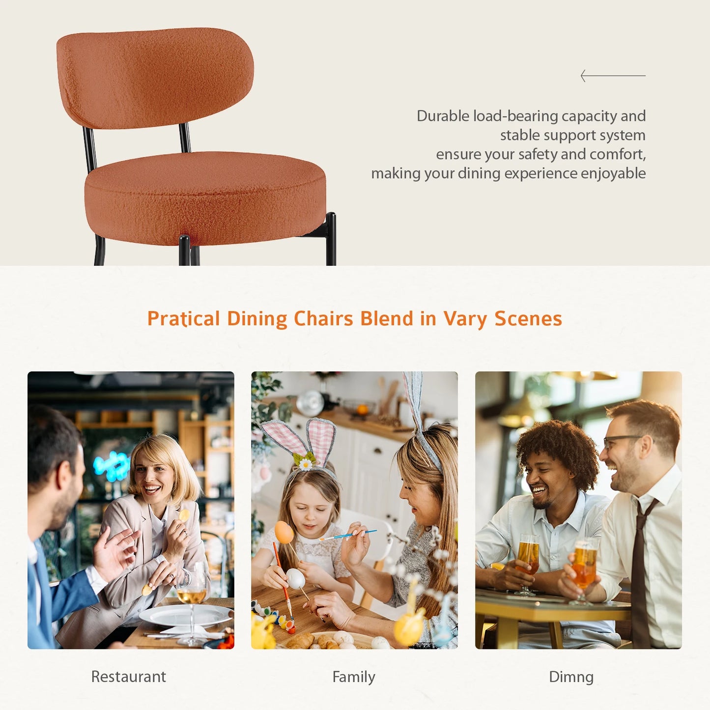 MCQ Ergonomic Office Chair With High Backrest And Lumbar Support