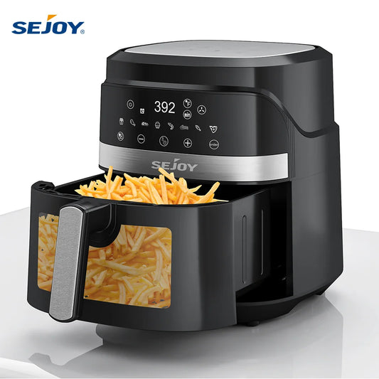 Sejoy Air Fryer Oven Healthy Oilless Roast Bake Cooker