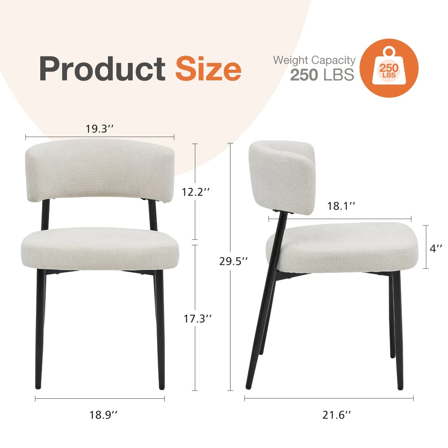 MCQ Ergonomic Office Chairs With Metal Frame And Leather Backrest