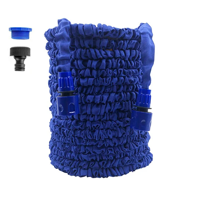 Expandable Garden Hose High Pressure Flexible Car Washing Tool