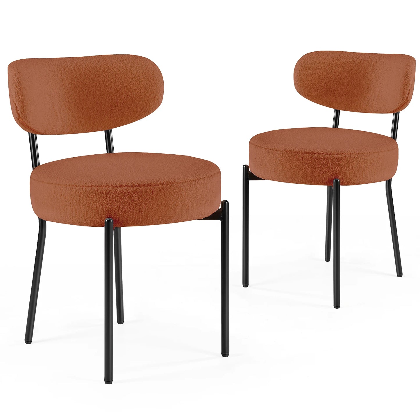 MCQ Ergonomic Office Chair With High Backrest And Lumbar Support